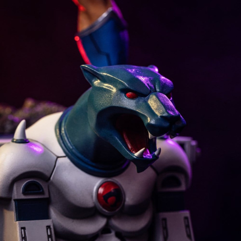 Iron Studios - Lion-O Unleashed Art Scale 1/10 - Thundercats