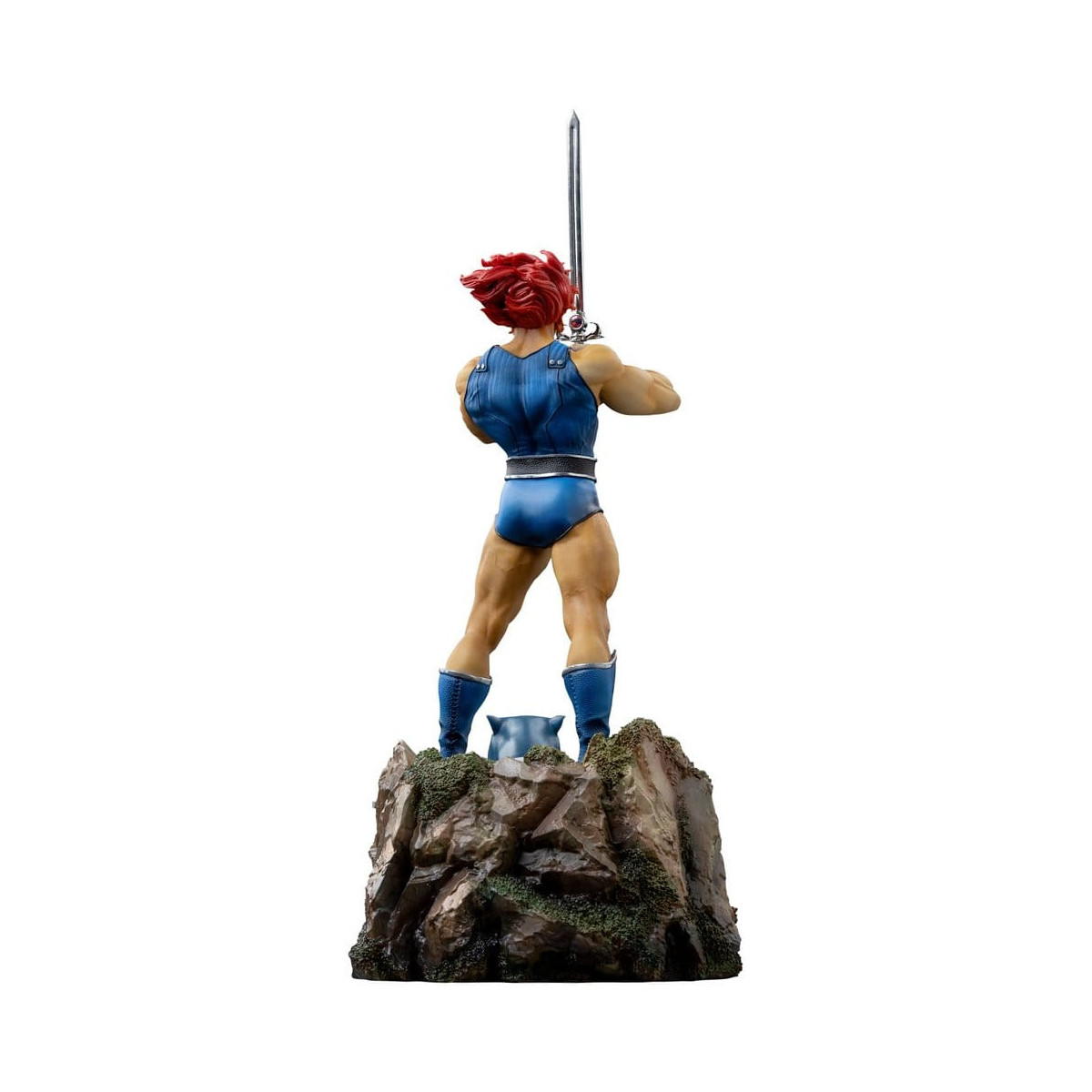 Iron Studios - Lion-O Unleashed Art Scale 1/10 - Thundercats