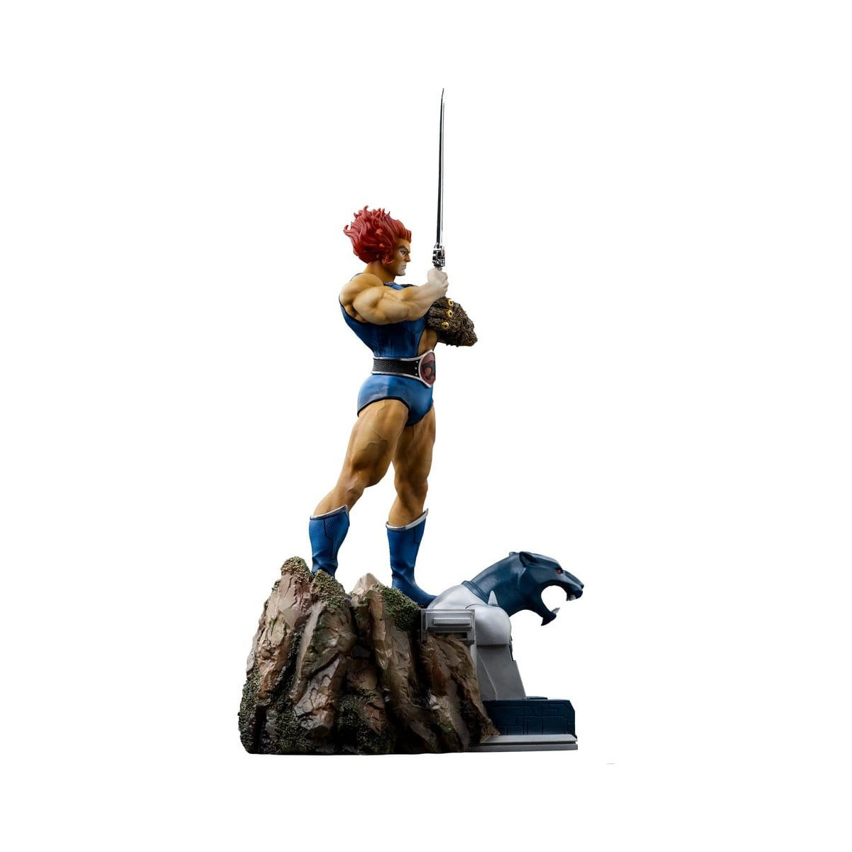Iron Studios - Lion-O Unleashed Art Scale 1/10 - Thundercats