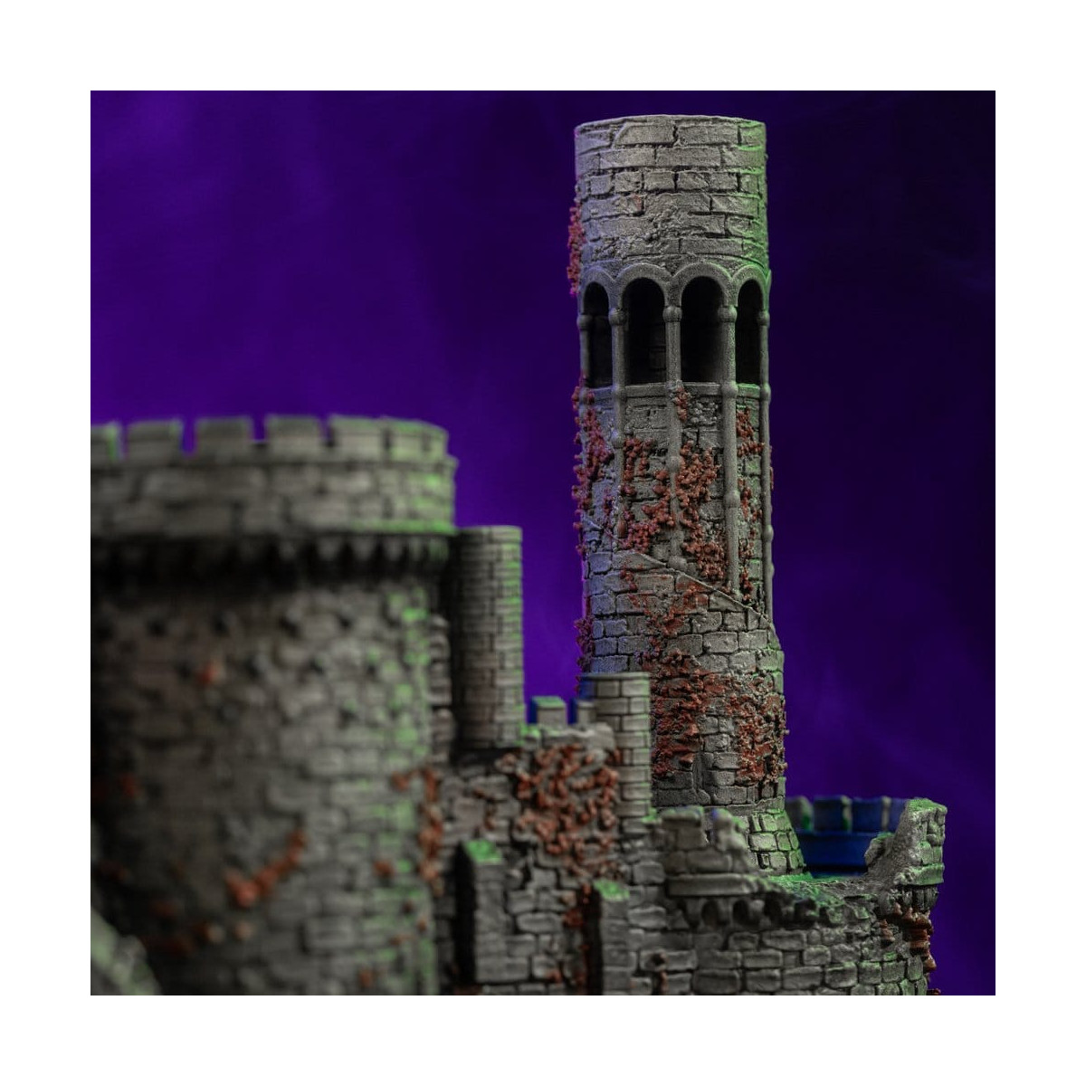 Iron Studios - Grayskull Castle - Masters of the Universe Icons