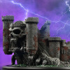 Iron Studios - Grayskull Castle - Masters of the Universe Icons