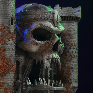 Iron Studios - Grayskull Castle - Masters of the Universe Icons