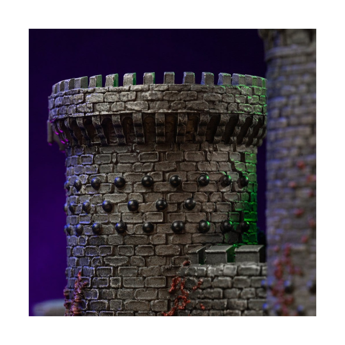 Iron Studios - Grayskull Castle - Masters of the Universe Icons