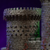 Iron Studios - Grayskull Castle - Masters of the Universe Icons