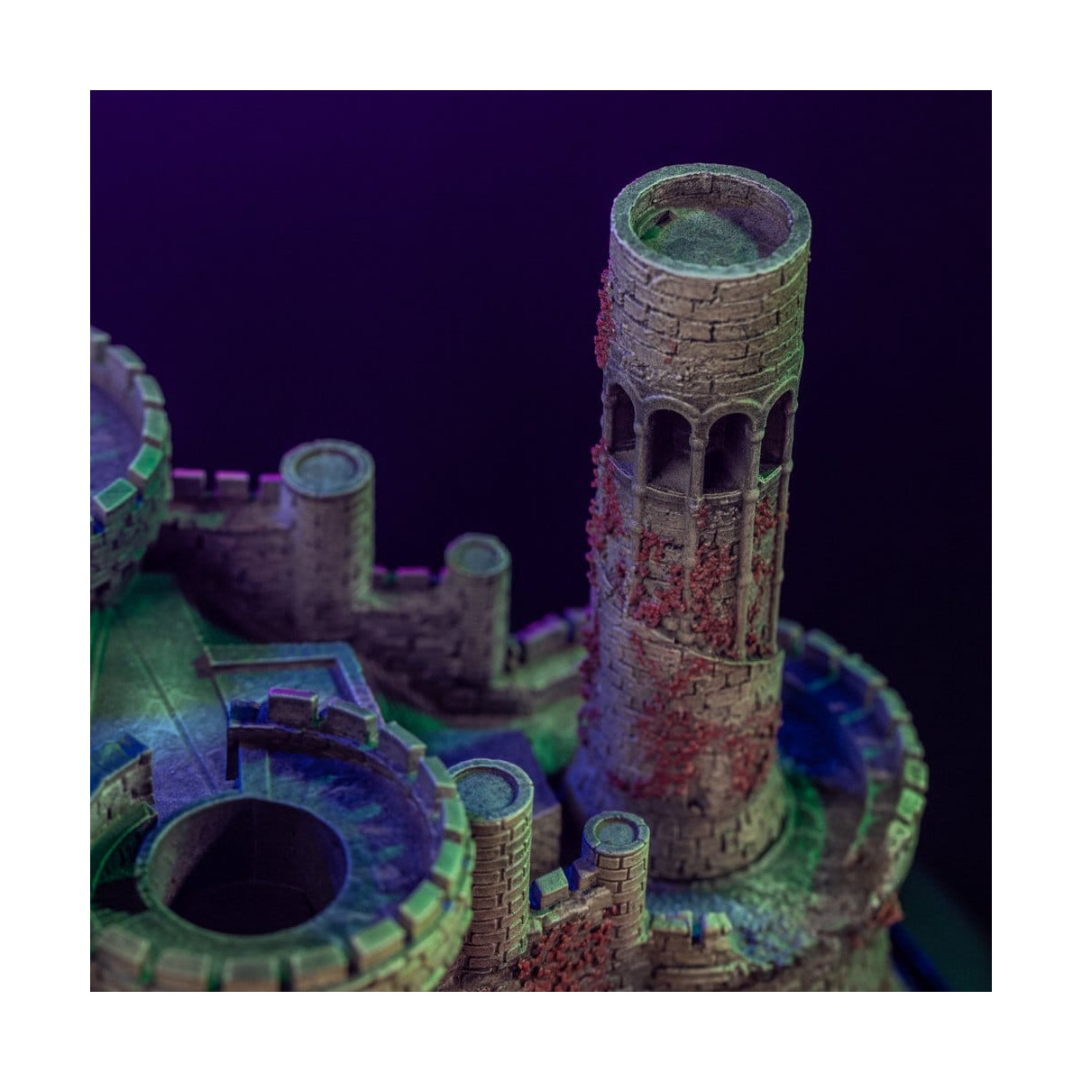 Iron Studios - Grayskull Castle - Masters of the Universe Icons