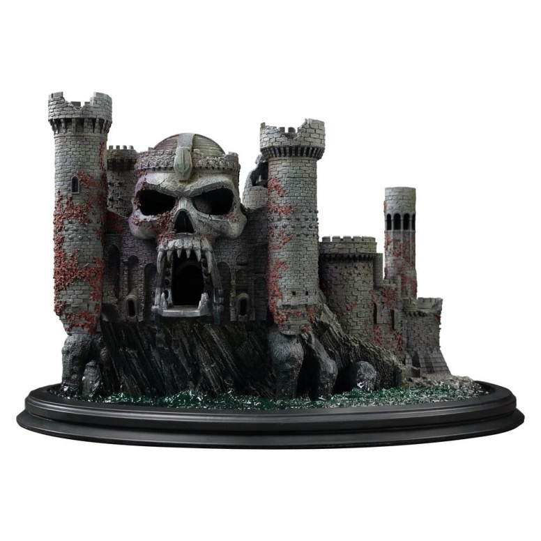 Iron Studios - Grayskull Castle - Masters of the Universe Icons