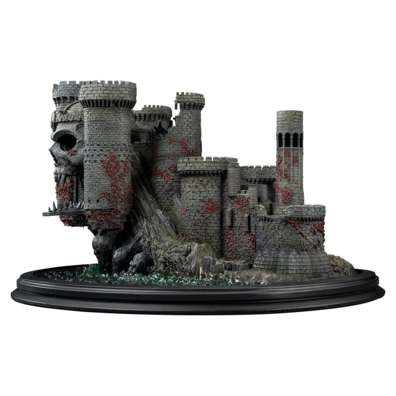 Iron Studios - Grayskull Castle - Masters of the Universe Icons