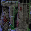 Iron Studios - Grayskull Castle - Masters of the Universe Icons