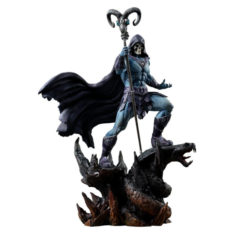 Iron Studios - SKELETOR Art Scale 1/10 - Masters of the Universe (2026) - Masters of the Universe