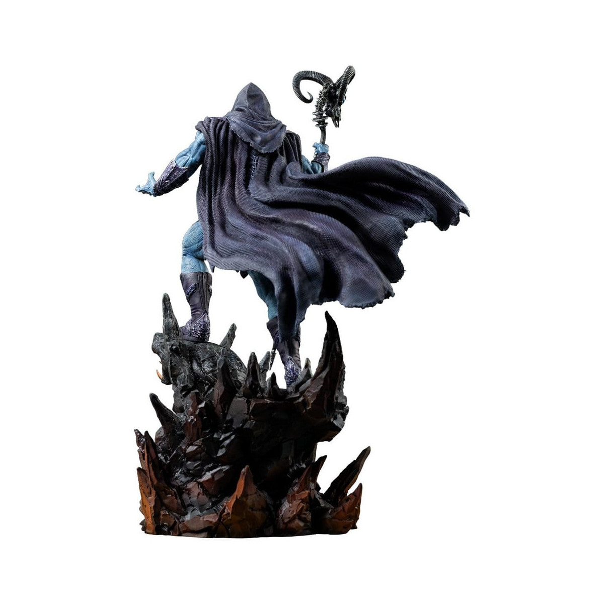 Iron Studios - SKELETOR Art Scale 1/10 - Masters of the Universe (2026) - Masters of the Universe