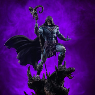 Iron Studios - SKELETOR Art Scale 1/10 - Masters of the Universe (2026) - Masters of the Universe