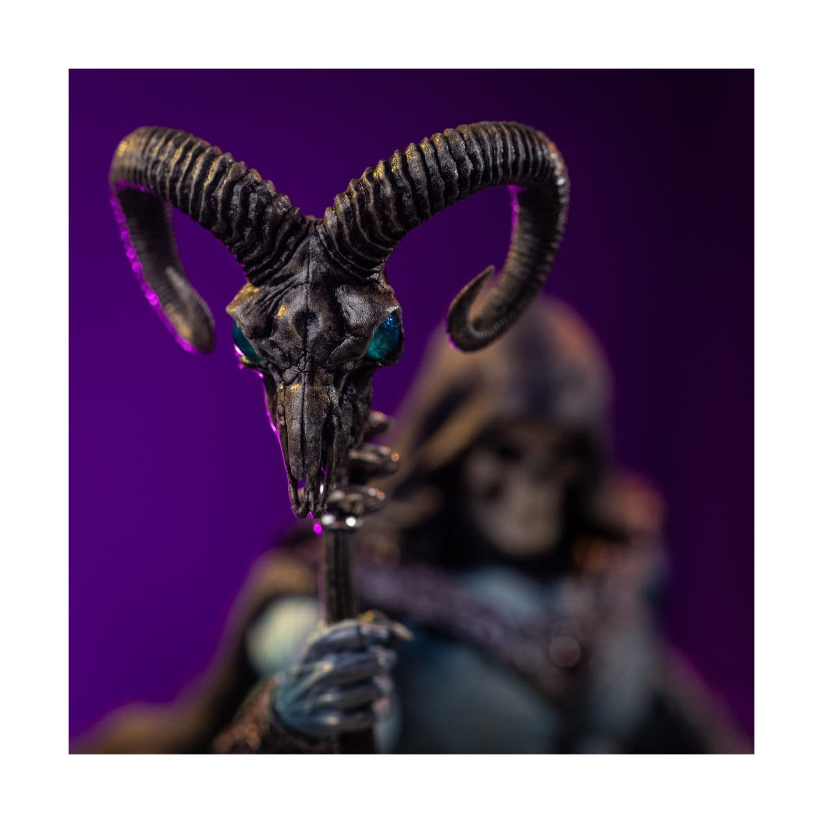 Iron Studios - SKELETOR Art Scale 1/10 - Masters of the Universe (2026) - Masters of the Universe