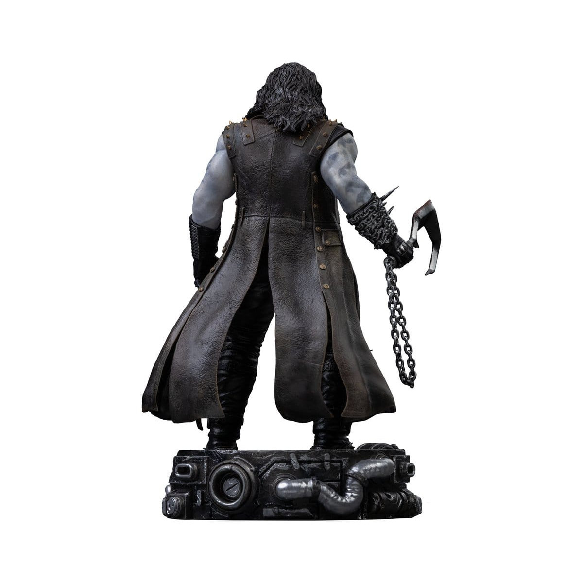 Iron Studios - DC Comics - LOBO Art Scale 1/10 - Supergirl.