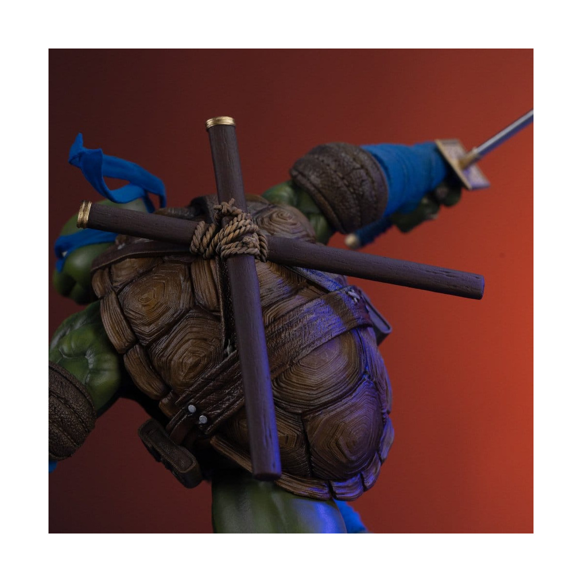 Iron Studios - TMNT - Leonardo Unleashed Art Scale 1/10 - Teenage Mutant Ninja Turtles