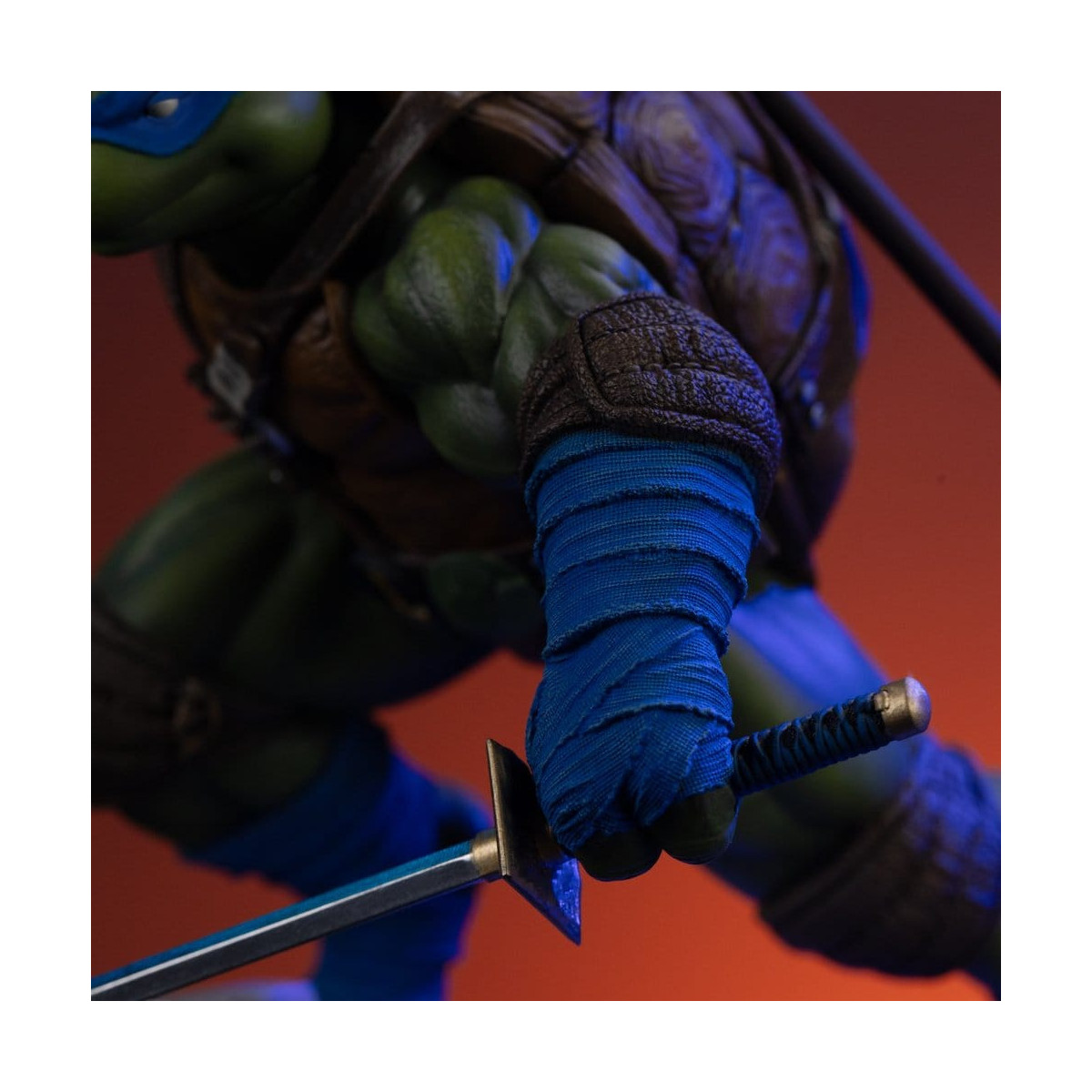 Iron Studios - TMNT - Leonardo Unleashed Art Scale 1/10 - Teenage Mutant Ninja Turtles