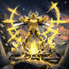 Iron Studios - Saint Seiya - taurus Aldebaran Art Scale 1/10 - Knights of the Zodiac