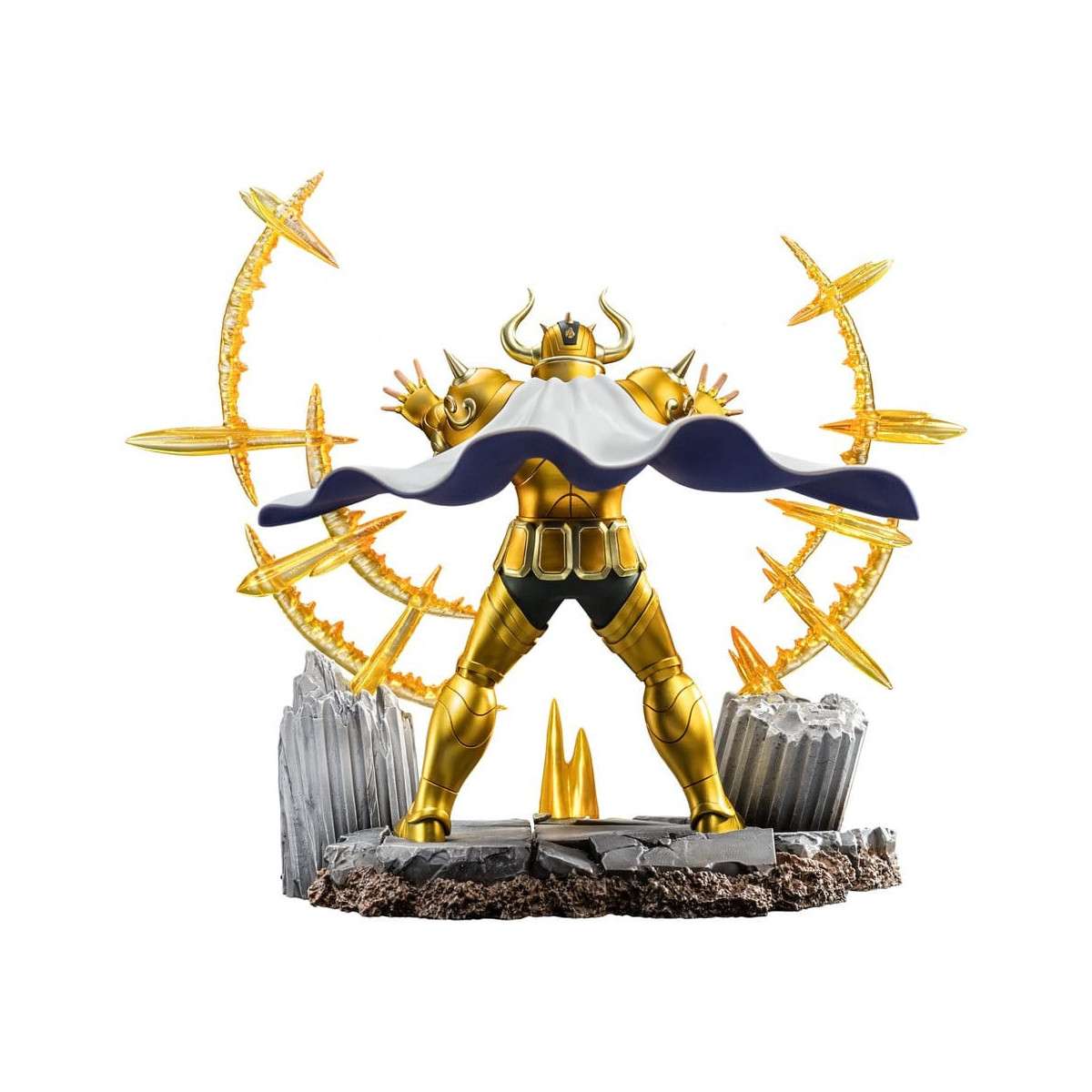 Iron Studios - Saint Seiya - taurus Aldebaran Art Scale 1/10 - Knights of the Zodiac
