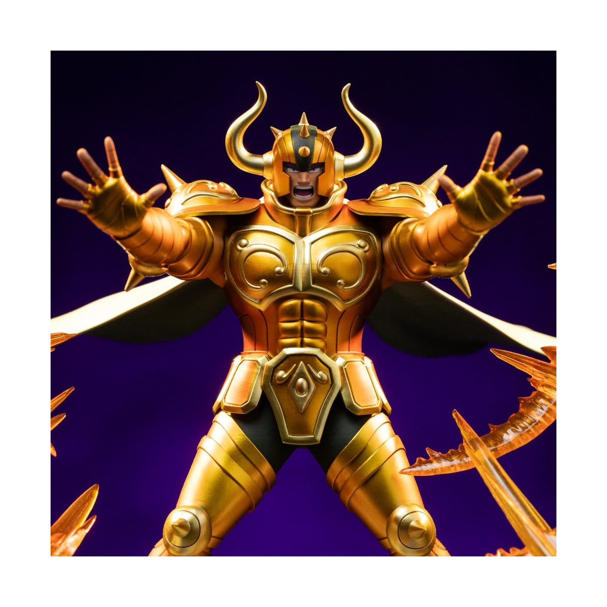Iron Studios - Saint Seiya - taurus Aldebaran Art Scale 1/10 - Knights of the Zodiac