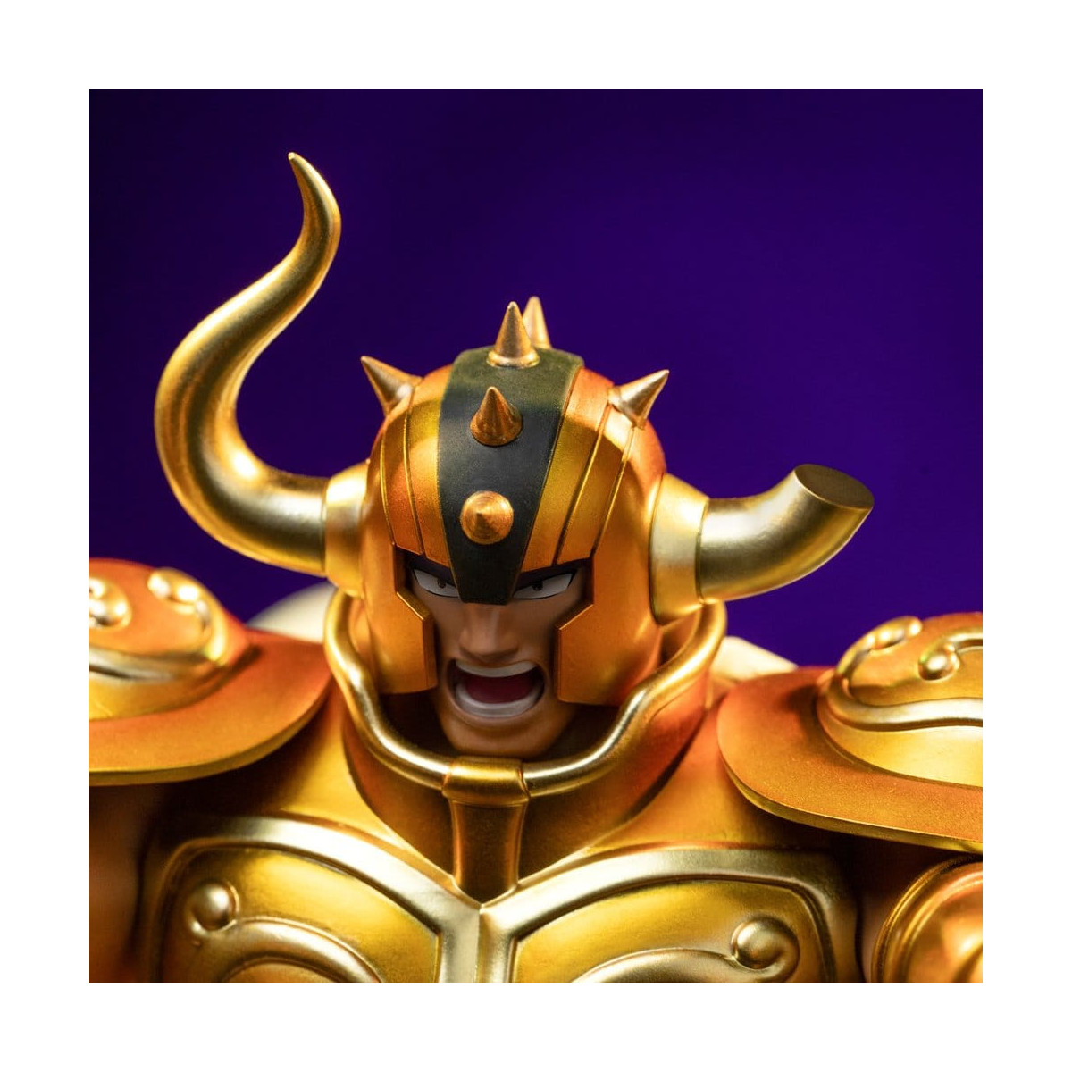 Iron Studios - Saint Seiya - taurus Aldebaran Art Scale 1/10 - Knights of the Zodiac