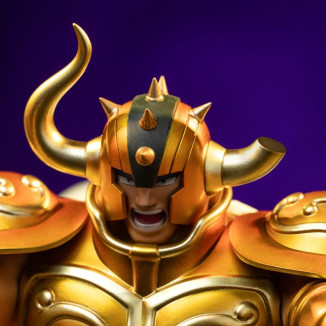 Iron Studios - Saint Seiya - taurus Aldebaran Art Scale 1/10 - Knights of the Zodiac