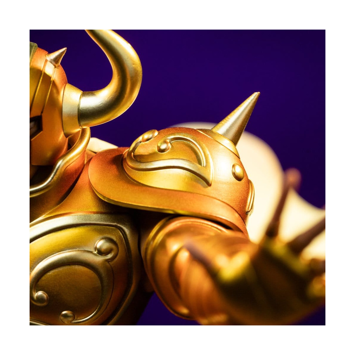 Iron Studios - Saint Seiya - taurus Aldebaran Art Scale 1/10 - Knights of the Zodiac