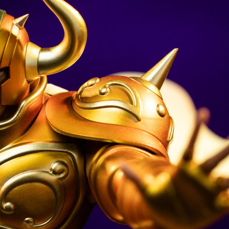 Iron Studios - Saint Seiya - taurus Aldebaran Art Scale 1/10 - Knights of the Zodiac