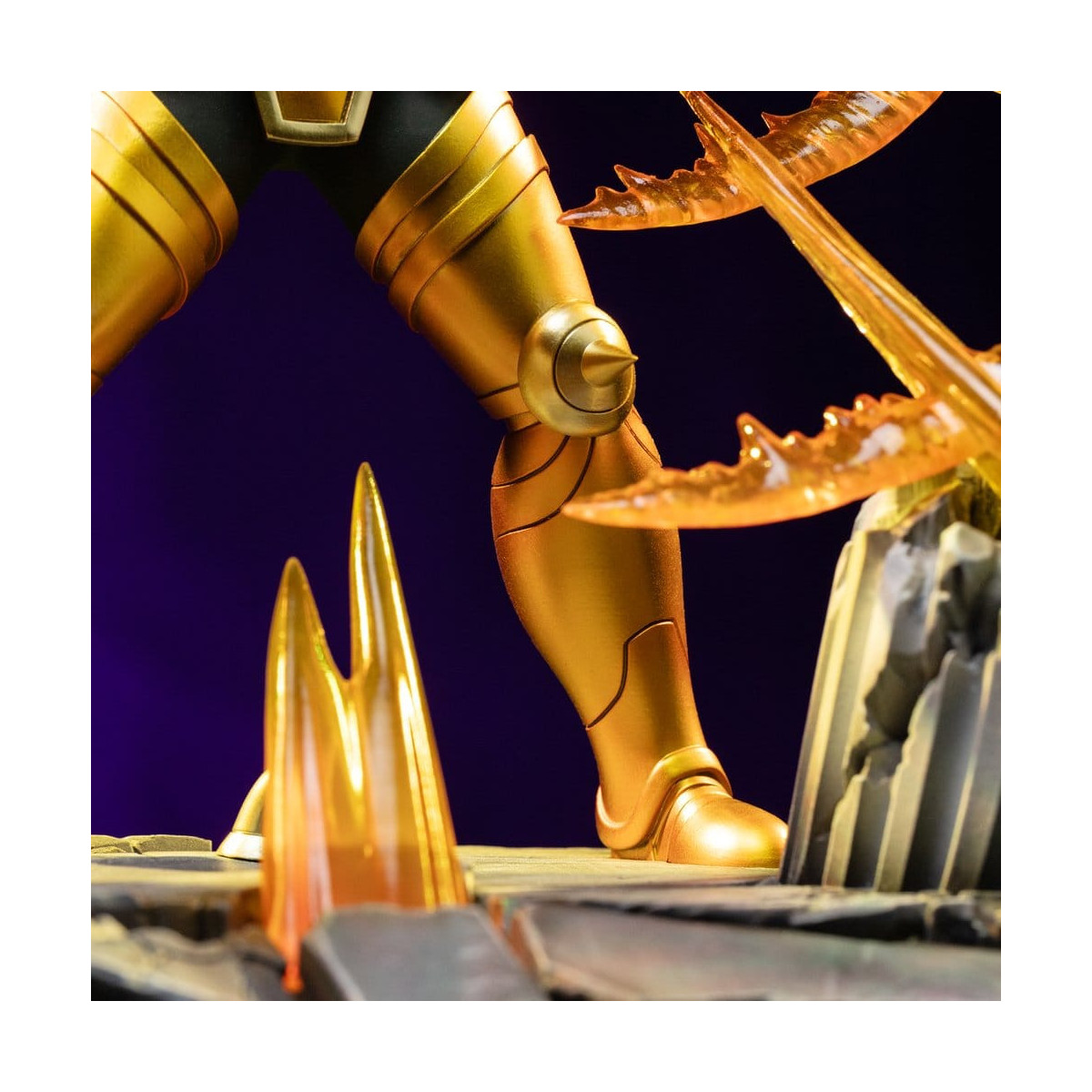 Iron Studios - Saint Seiya - taurus Aldebaran Art Scale 1/10 - Knights of the Zodiac