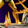 Iron Studios - Saint Seiya - taurus Aldebaran Art Scale 1/10 - Knights of the Zodiac