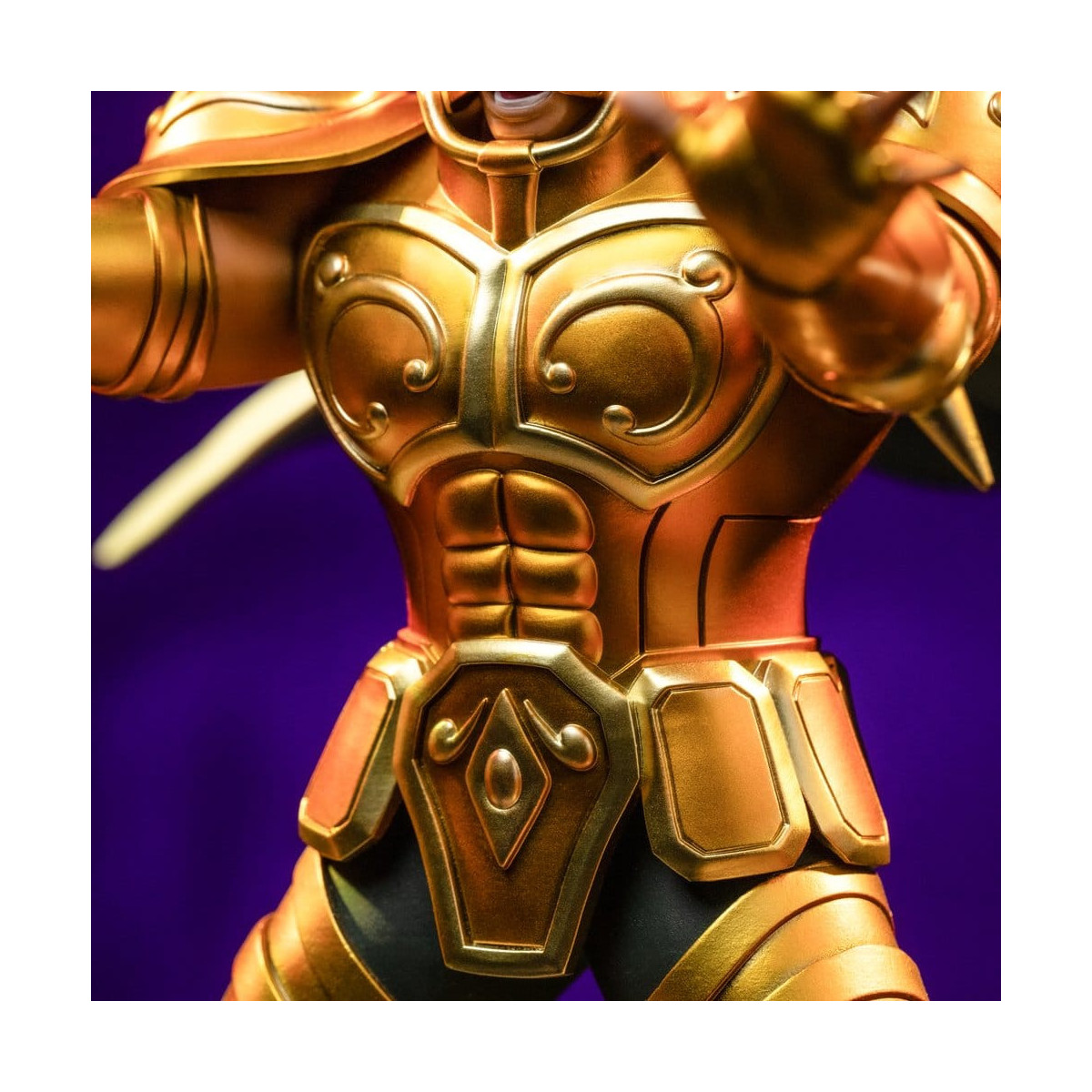 Iron Studios - Saint Seiya - taurus Aldebaran Art Scale 1/10 - Knights of the Zodiac