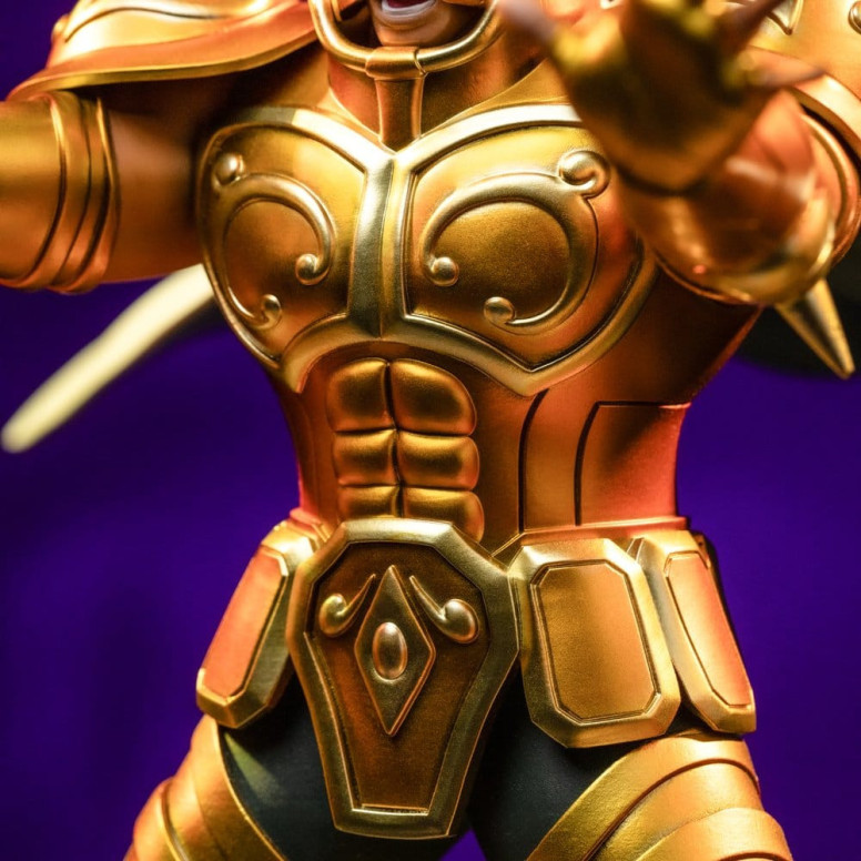 Iron Studios - Saint Seiya - taurus Aldebaran Art Scale 1/10 - Knights of the Zodiac