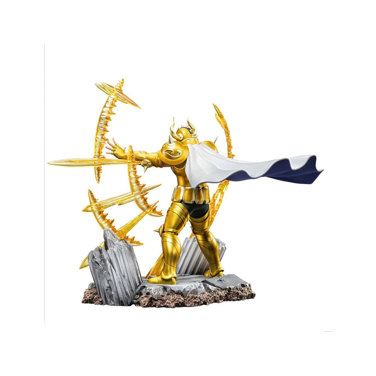 Iron Studios - Saint Seiya - taurus Aldebaran Art Scale 1/10 - Knights of the Zodiac
