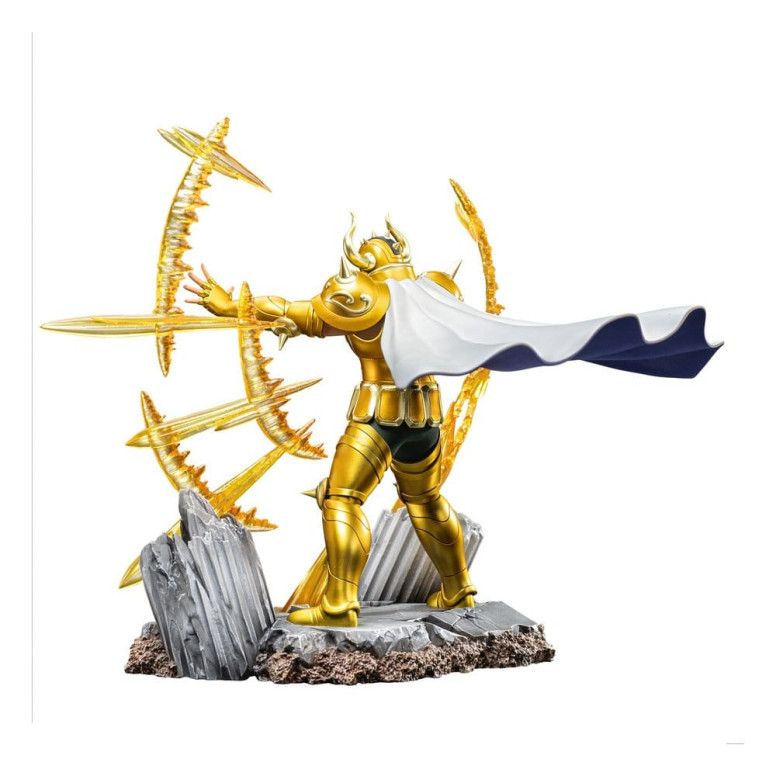 Iron Studios - Saint Seiya - taurus Aldebaran Art Scale 1/10 - Knights of the Zodiac