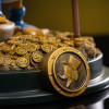 Iron Studios - Disney Uncle Scrooge McDuck Art Scale 1/10 - Duck Tales
