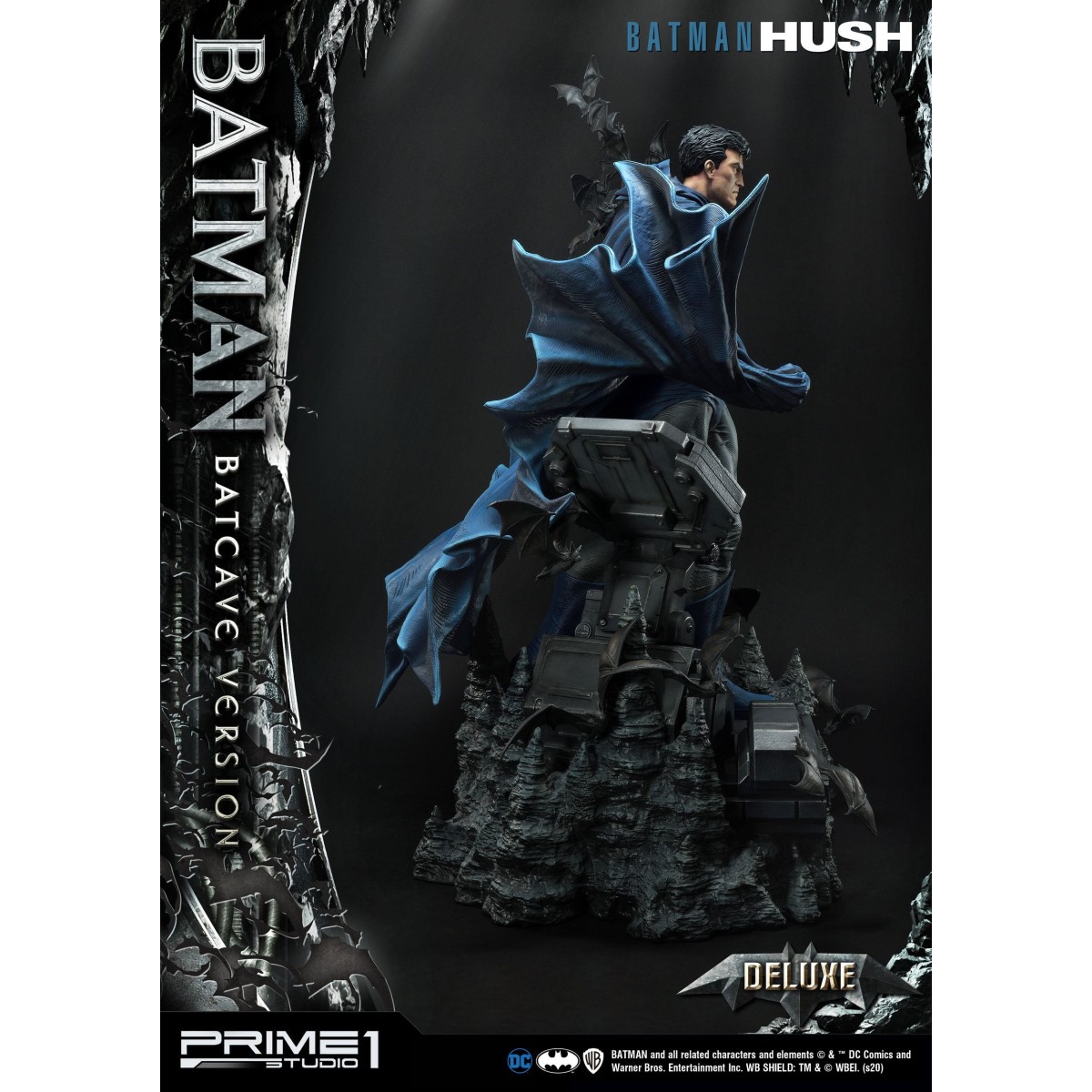 Prime 1 Studio Berserk statue Guts 90 cm