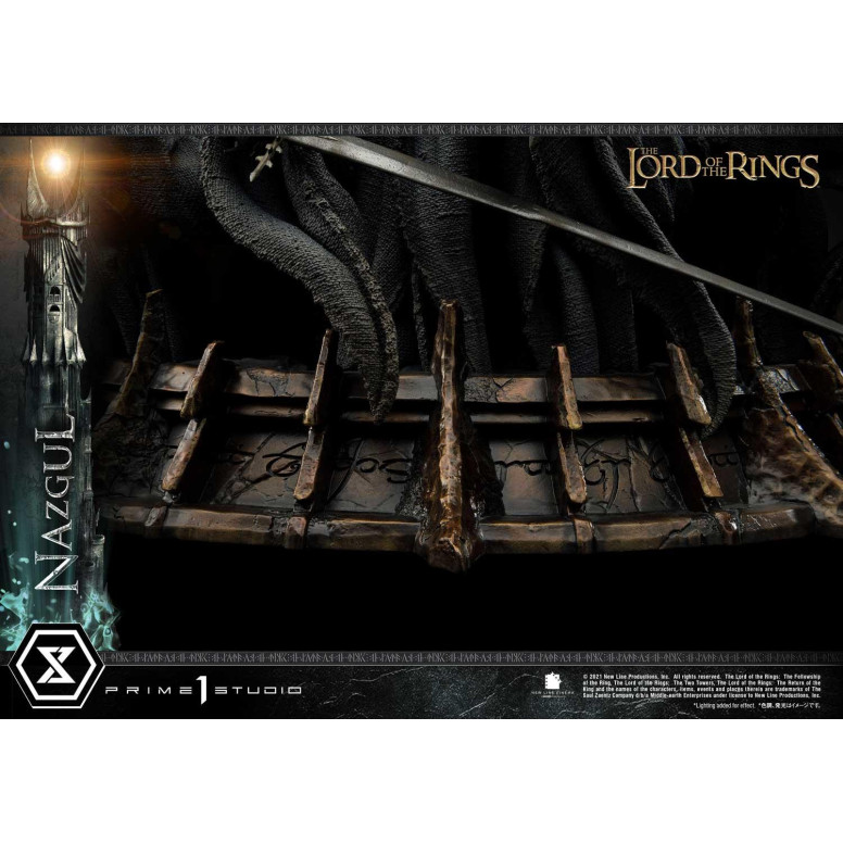 Prime 1 Studio - Nazgul Premium Masterline 1/4 - LOTR - Lord of the Rings