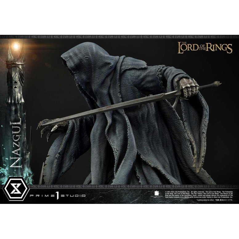 Prime 1 Studio - Nazgul Premium Masterline 1/4 - LOTR - Lord of the Rings