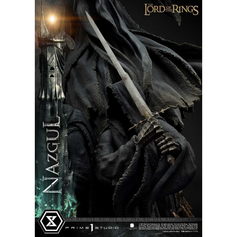 Prime 1 Studio - Nazgul Premium Masterline 1/4 - LOTR - Lord of the Rings