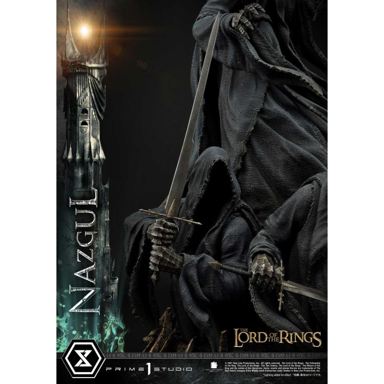 Prime 1 Studio - Nazgul Premium Masterline 1/4 - LOTR - Lord of the Rings