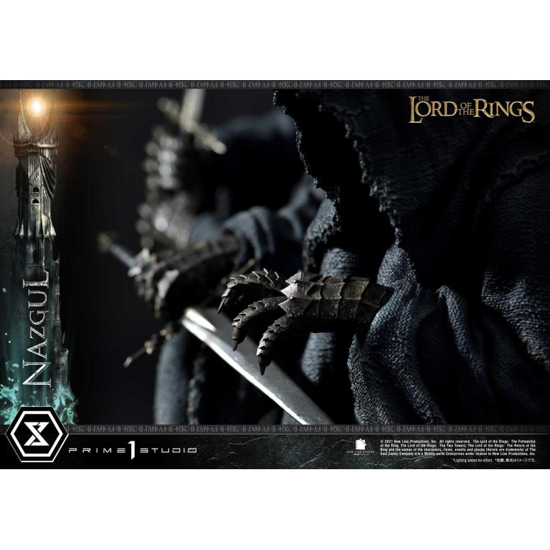 Prime 1 Studio - Nazgul Premium Masterline 1/4 - LOTR - Lord of the Rings