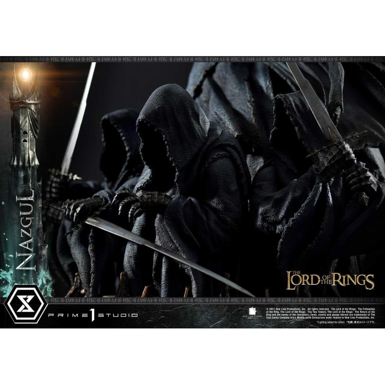 Prime 1 Studio - Nazgul Premium Masterline 1/4 - LOTR - Lord of the Rings