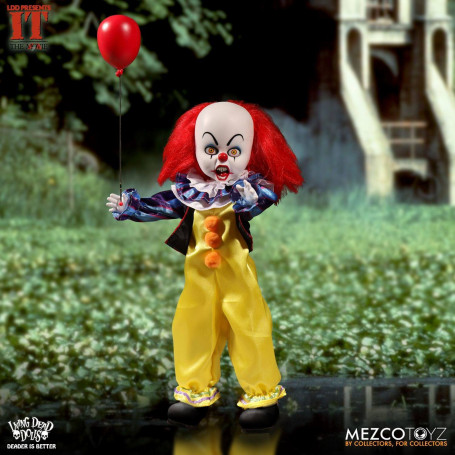 Mezco Living Dead Doll The Exorcist