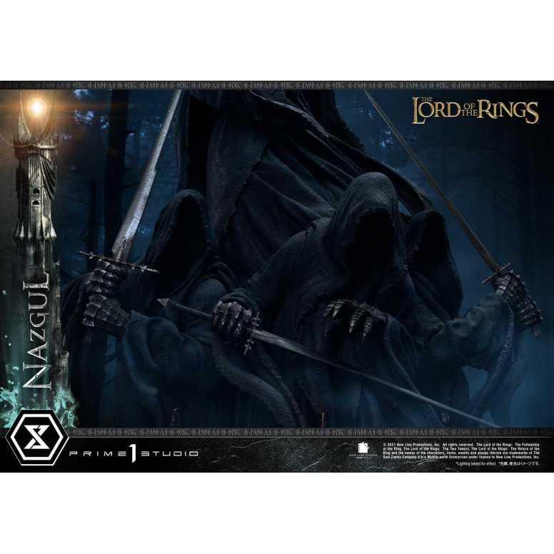 Prime 1 Studio - Nazgul Premium Masterline 1/4 - LOTR - Lord of the Rings