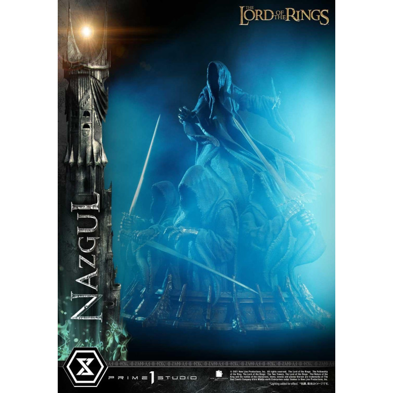 Prime 1 Studio - Nazgul Premium Masterline 1/4 - LOTR - Lord of the Rings