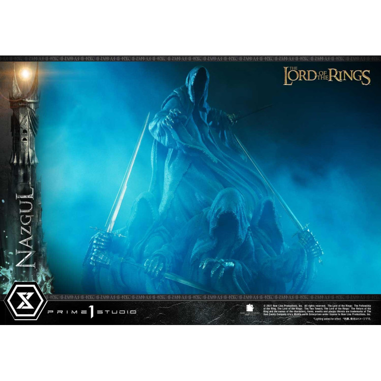Prime 1 Studio - Nazgul Premium Masterline 1/4 - LOTR - Lord of the Rings