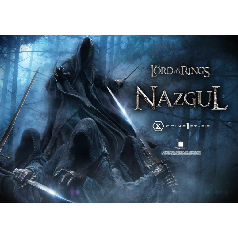 Prime 1 Studio - Nazgul Premium Masterline 1/4 - LOTR - Lord of the Rings