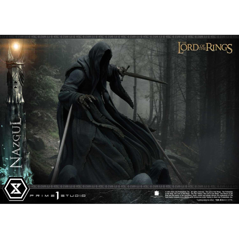 Prime 1 Studio - Nazgul Premium Masterline 1/4 - LOTR - Lord of the Rings