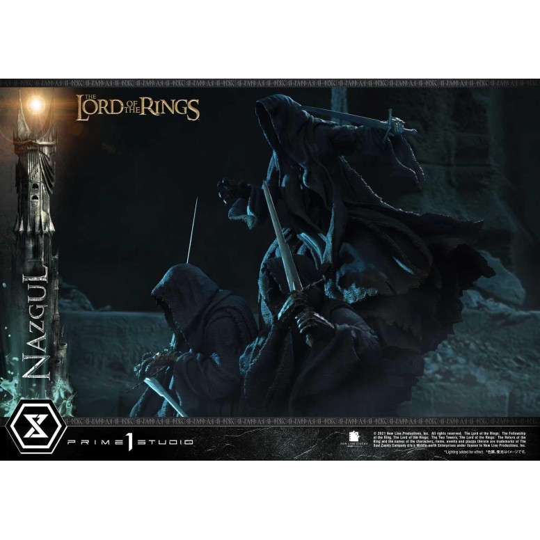 Prime 1 Studio - Nazgul Premium Masterline 1/4 - LOTR - Lord of the Rings