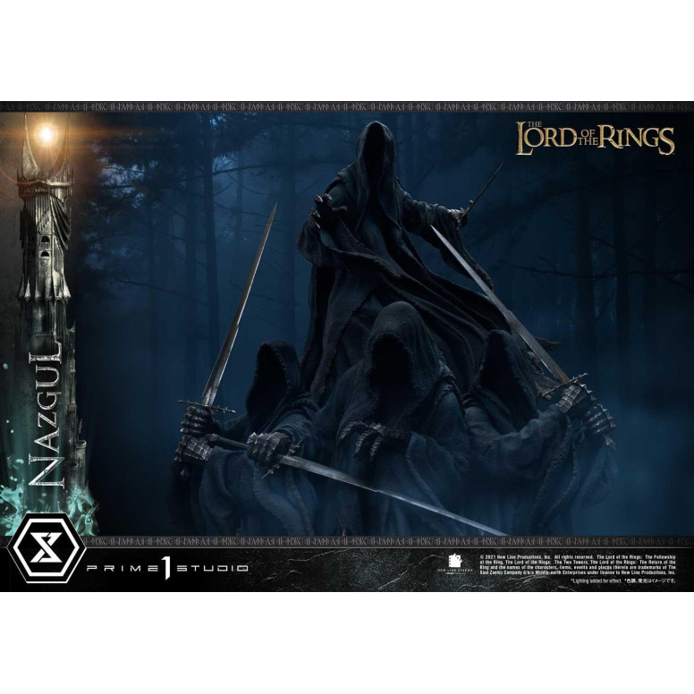 Prime 1 Studio - Nazgul Premium Masterline 1/4 - LOTR - Lord of the Rings