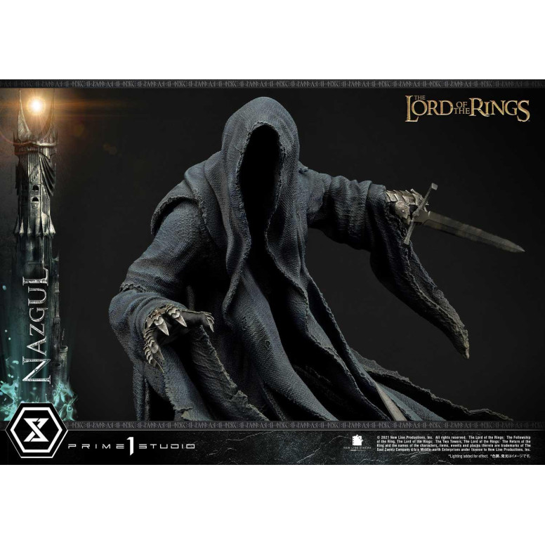 Prime 1 Studio - Nazgul Premium Masterline 1/4 - LOTR - Lord of the Rings