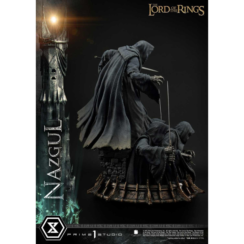 Prime 1 Studio - Nazgul Premium Masterline 1/4 - LOTR - Lord of the Rings